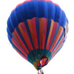 4th Putrajaya Hot Air Balloon 2012