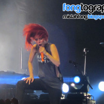 Paramore Live In Malaysia 2013