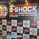 G-SHOCK 30th Anniversary