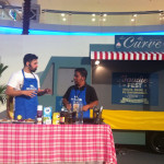 Celebrity Chefs Cooked Up A Storm at The Curve’s Foodie Fest