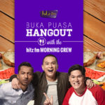 hitz.fm Morning Crew Buka Puasa Hangout