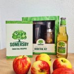 Refresh #StayHome moments and create delicious cocktails with Somersby!