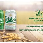 CARLSBERG CELEBRATES THE FESTIVAL OF ABUNDANCE WITH LIMITED-EDITION HARVEST CANS