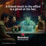 Heineken® Collaborates with Global Korean Actor Park Hyung Sik for its New Campaign to Raise the Importance of Working Responsibly