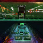 GUINNESS BRINGS FANS THE ULTIMATE FOOTBALL VIEWING PARTY THIS 19TH OCTOBER AT SENTUL DEPOT