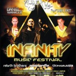 Infinity Music Festival 2013