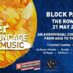 Tiger #UncageMusic Block Party feat Crystal Castles & Hyukoh