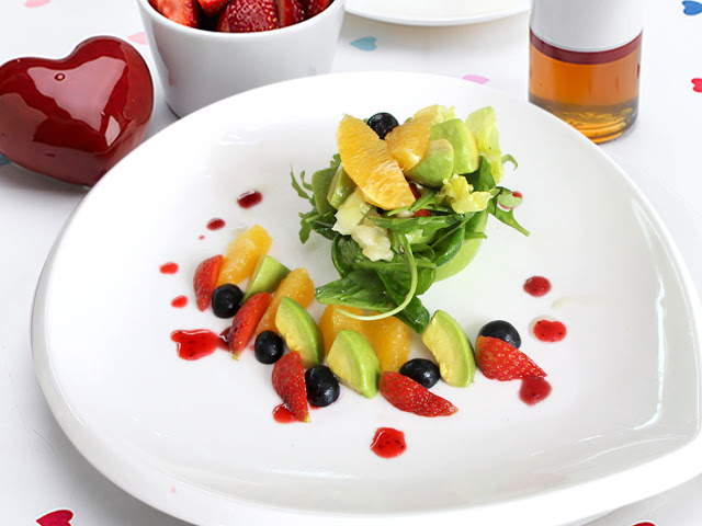 WIP and SOULed OUT Special Valentine’s Day Celebrations Menu