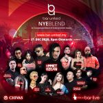 BAR-UNITED OFFICIALLY KICKS OFF BAR-LIVE SERIES WITH ‘BAR-UNITED NYE BLEND’