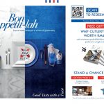 1664 Blanc Presents ‘Bon Appetit-lah’ Gastronomy Campaign Inspired by French-Malaysian Cuisines