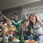 Carlsberg Cheers To The Fans Viewing Party