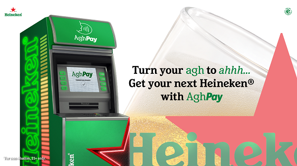 Heineken AghTM